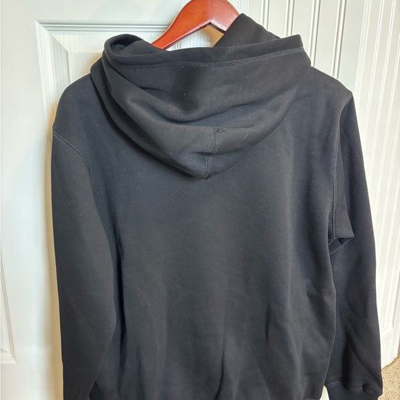 Octobers Very Own OVO Drake Hoodie Lebanese Flag Embroidered Owl Size Medium - Picture 6 of 8